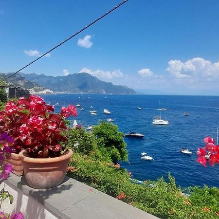 Villa Gianna Amalfi Coast กองกาเดมารีนี ภายนอก รูปภาพ