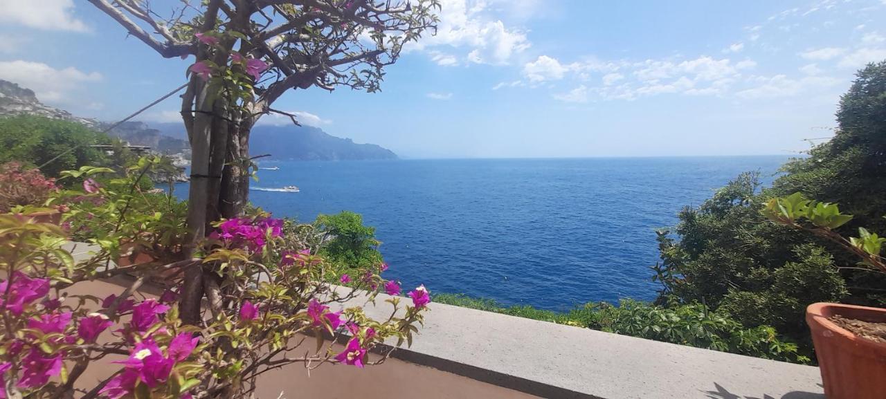 Villa Gianna Amalfi Coast กองกาเดมารีนี ภายนอก รูปภาพ