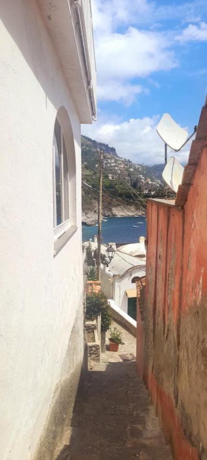 Villa Gianna Amalfi Coast กองกาเดมารีนี ภายนอก รูปภาพ