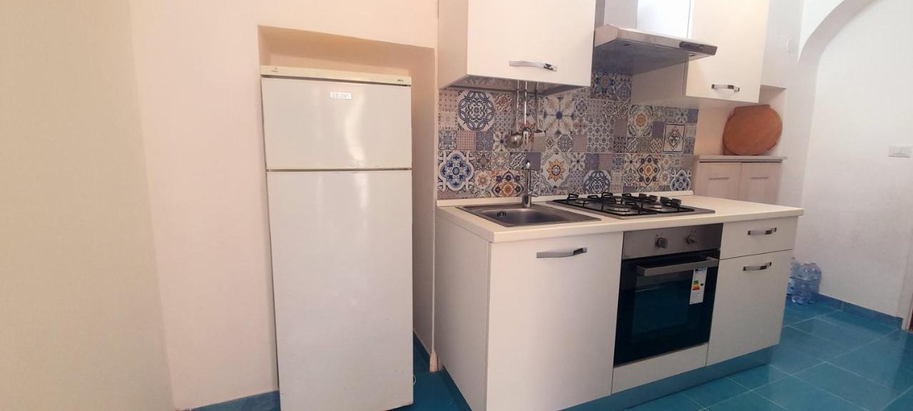 Villa Gianna Amalfi Coast กองกาเดมารีนี ภายนอก รูปภาพ