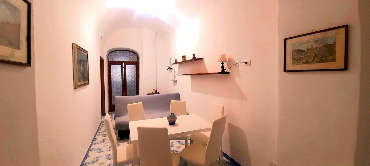 Villa Gianna Amalfi Coast กองกาเดมารีนี ภายนอก รูปภาพ
