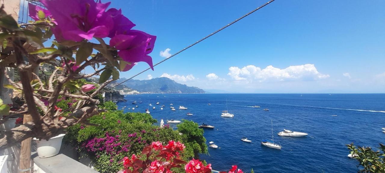 Villa Gianna Amalfi Coast กองกาเดมารีนี ภายนอก รูปภาพ