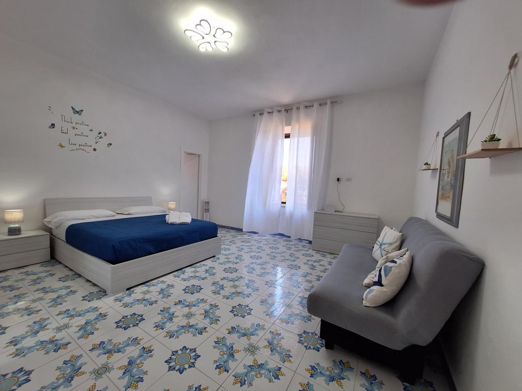 Villa Gianna Amalfi Coast กองกาเดมารีนี ภายนอก รูปภาพ