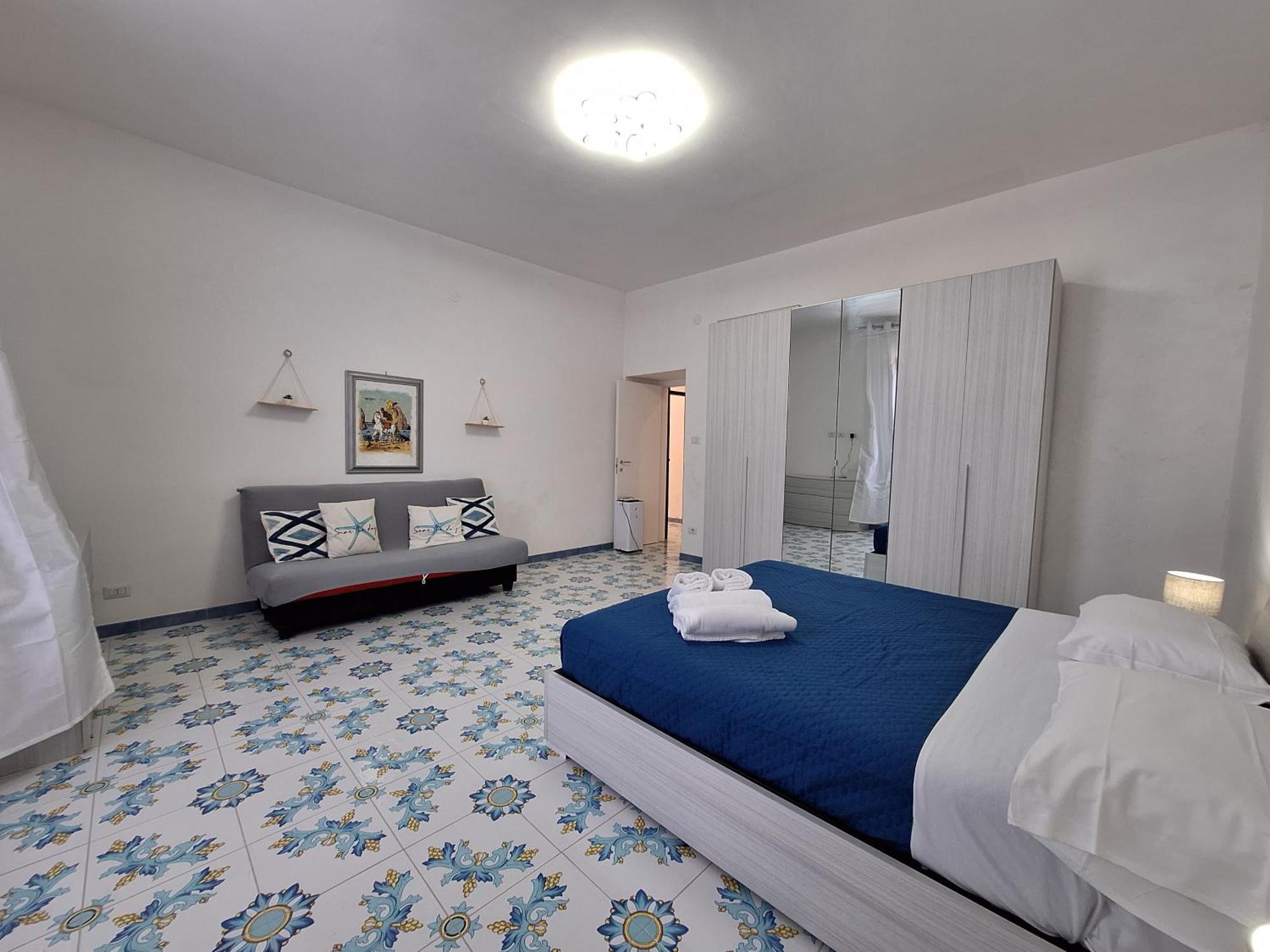 Villa Gianna Amalfi Coast กองกาเดมารีนี ภายนอก รูปภาพ
