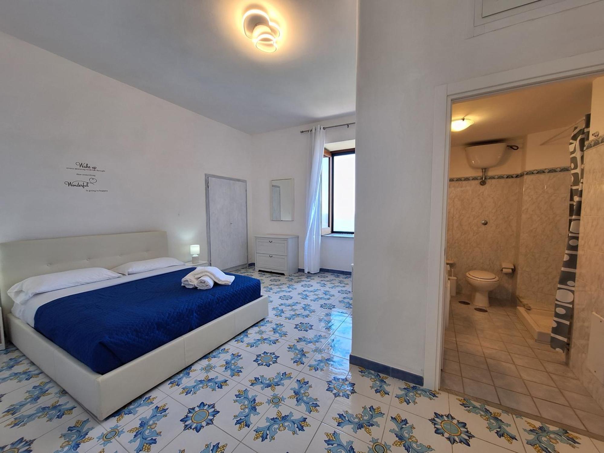 Villa Gianna Amalfi Coast กองกาเดมารีนี ภายนอก รูปภาพ