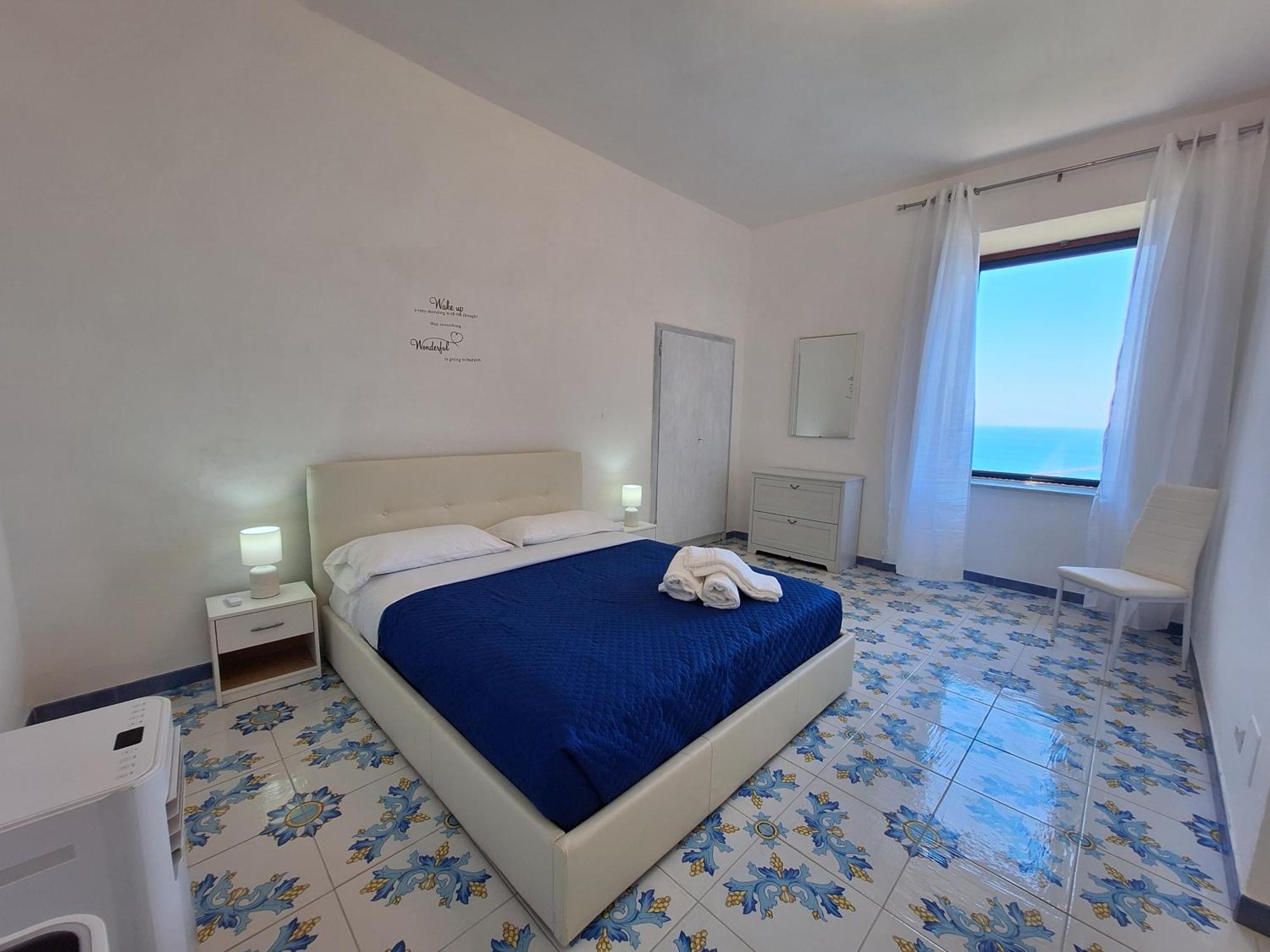 Villa Gianna Amalfi Coast กองกาเดมารีนี ภายนอก รูปภาพ