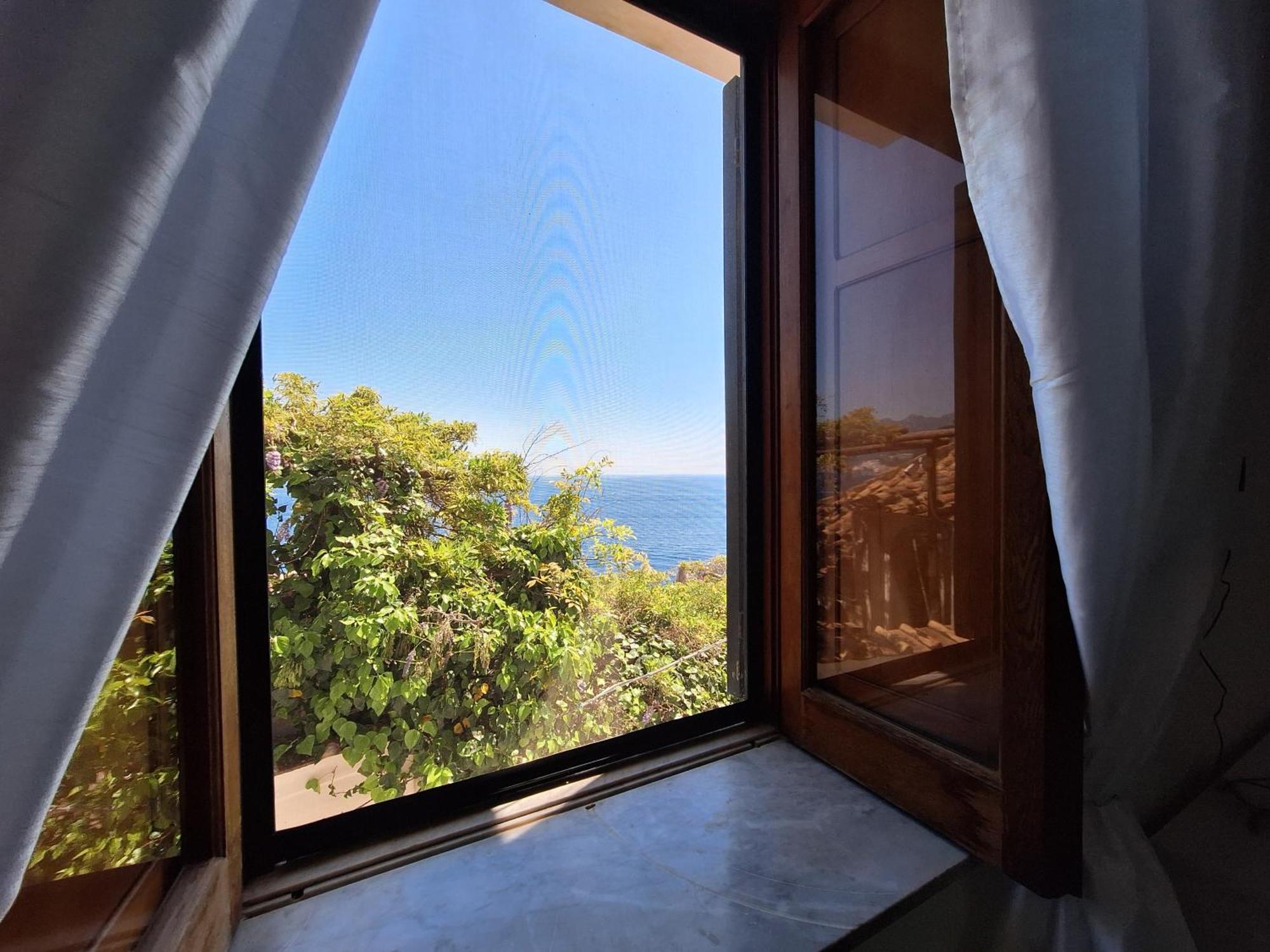 Villa Gianna Amalfi Coast กองกาเดมารีนี ภายนอก รูปภาพ