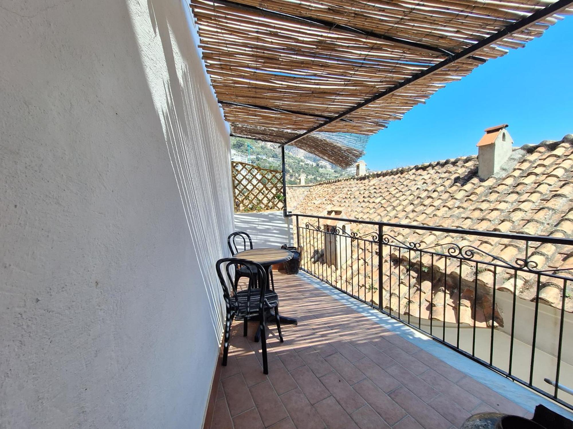 Villa Gianna Amalfi Coast กองกาเดมารีนี ภายนอก รูปภาพ