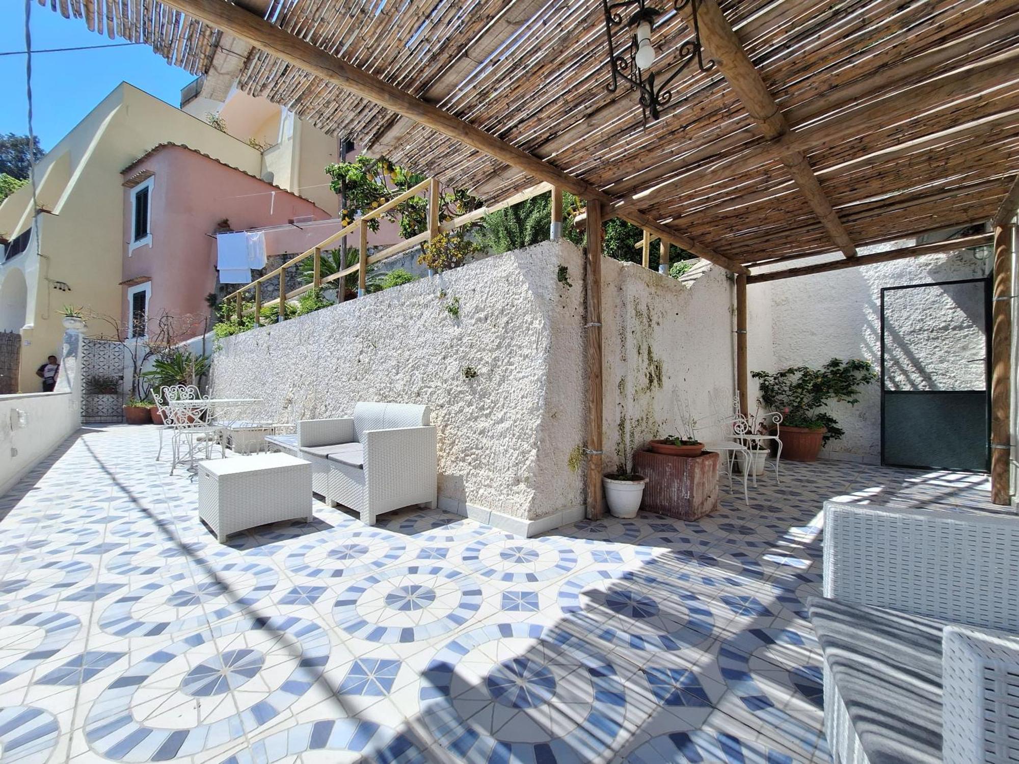 Villa Gianna Amalfi Coast กองกาเดมารีนี ภายนอก รูปภาพ